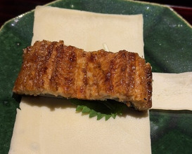 Dinner at Kashiwade no Tsukasa Suikouan (膳司 水光庵)