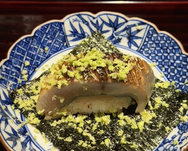 Dinner at Kashiwade no Tsukasa Suikouan (膳司 水光庵)