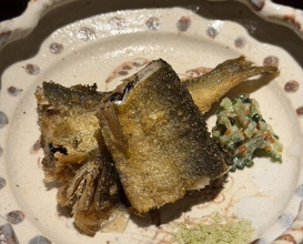 Dinner at Kashiwade no Tsukasa Suikouan (膳司 水光庵)