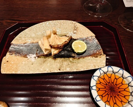Dinner at Kashiwade no Tsukasa Suikouan (膳司 水光庵)