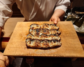 Dinner at Kashiwade no Tsukasa Suikouan (膳司 水光庵)