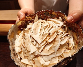 Dinner at Kashiwade no Tsukasa Suikouan (膳司 水光庵)