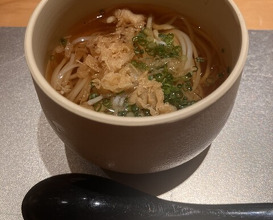 Dinner at Sushi Ei (寿司栄)