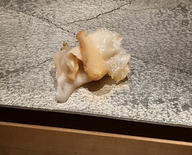 Dinner at Sushi Ei (寿司栄)