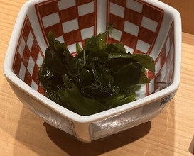 Dinner at Sushi Ei (寿司栄)