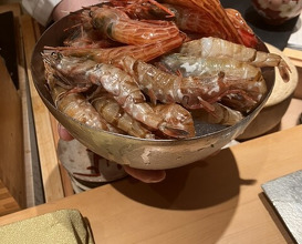 Dinner at Sushi Ei (寿司栄)