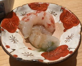 Dinner at Sushi Ei (寿司栄)