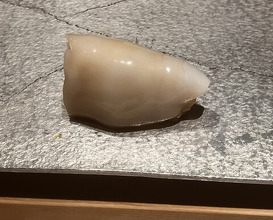 Dinner at Sushi Ei (寿司栄)