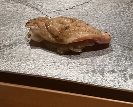 Dinner at Sushi Ei (寿司栄)