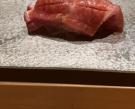Dinner at Sushi Ei (寿司栄)