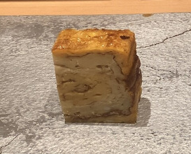 Dinner at Sushi Ei (寿司栄)