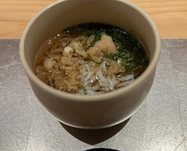 Dinner at Sushi Ei (寿司栄)