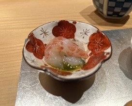 Dinner at Sushi Ei (寿司栄)