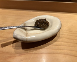 Dinner at Sushi Ei (寿司栄)
