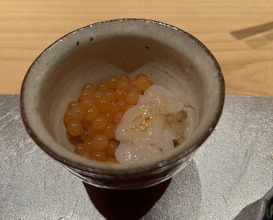 Dinner at Sushi Ei (寿司栄)