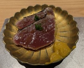 Dinner at Sushi Ei (寿司栄)