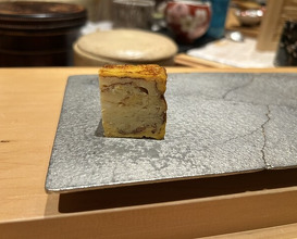 Dinner at Sushi Ei (寿司栄)