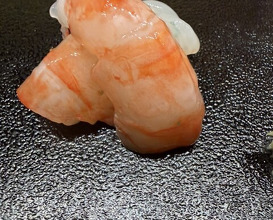Dinner at Susukino Sushi Kin (すゝき野 鮨金)