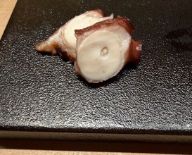 Dinner at Susukino Sushi Kin (すゝき野 鮨金)