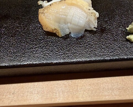 Dinner at Susukino Sushi Kin (すゝき野 鮨金)