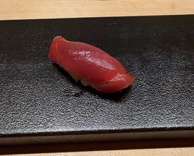Dinner at Susukino Sushi Kin (すゝき野 鮨金)