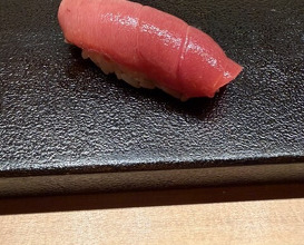 Dinner at Susukino Sushi Kin (すゝき野 鮨金)