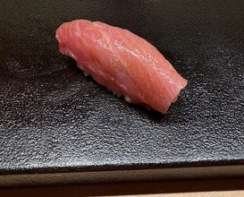 Dinner at Susukino Sushi Kin (すゝき野 鮨金)