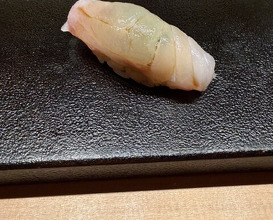 Dinner at Susukino Sushi Kin (すゝき野 鮨金)