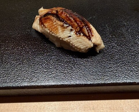 Dinner at Susukino Sushi Kin (すゝき野 鮨金)