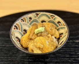 Dinner at Sushi Koma (鮨駒)