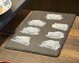Dinner at Sushi Koma (鮨駒)