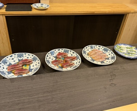 Dinner at Sushi Koma (鮨駒)