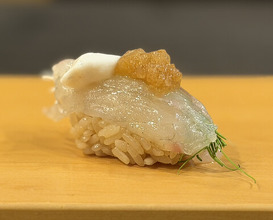 Dinner at Sushi Koma (鮨駒)