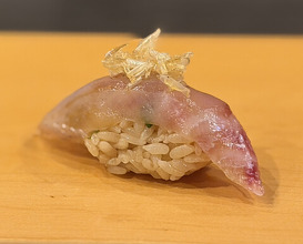 Dinner at Sushi Koma (鮨駒)