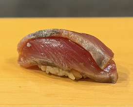 Dinner at Sushi Koma (鮨駒)