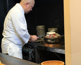 Dinner at Sushi Koma (鮨駒)