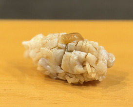 Dinner at Sushi Koma (鮨駒)