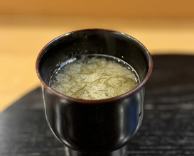 Dinner at Sushi Koma (鮨駒)