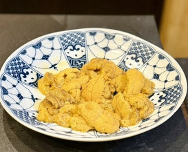 Dinner at Sushi Koma (鮨駒)