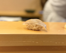 Dinner at Sushi Koma (鮨駒)