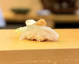 Dinner at Sushi Koma (鮨駒)