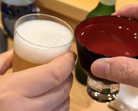 Dinner at Sushi Koma (鮨駒)