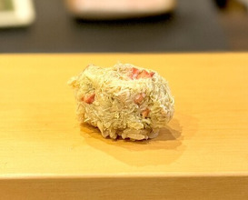 Dinner at Sushi Koma (鮨駒)