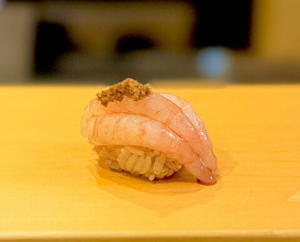 Dinner at Sushi Koma (鮨駒)