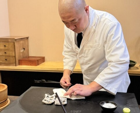 Dinner at Sushi Koma (鮨駒)