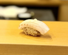 Dinner at Sushi Koma (鮨駒)