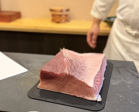 Dinner at Sushi Koma (鮨駒)