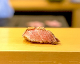 Dinner at Sushi Koma (鮨駒)