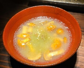 Dinner at Sushi no Kura (鮨ノ蔵)