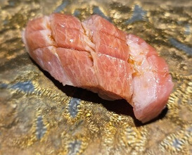 Dinner at Sushi no Kura (鮨ノ蔵)